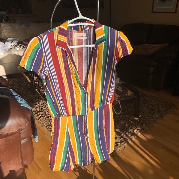 Urban Outfitters: summery romper
